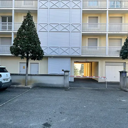 Apartment Hautacam Condor - Balcon Vue Montagne