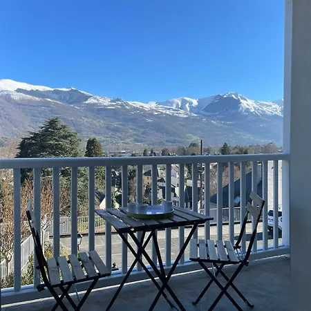 Apartment Hautacam Condor - Balcon Vue Montagne Argeles-Gazost