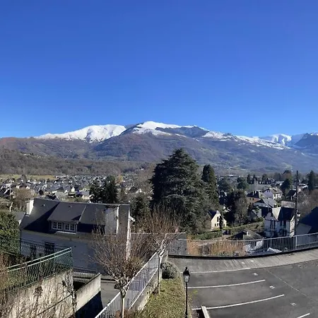 Hautacam Condor - Balcon Vue Montagne * 아르젤레가조스트