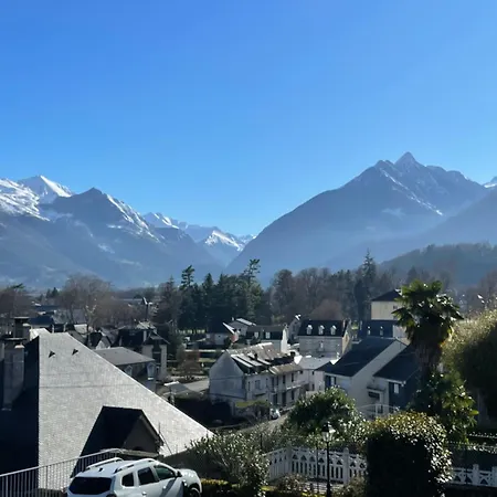 Hautacam Condor - Balcon Vue Montagne 아파트