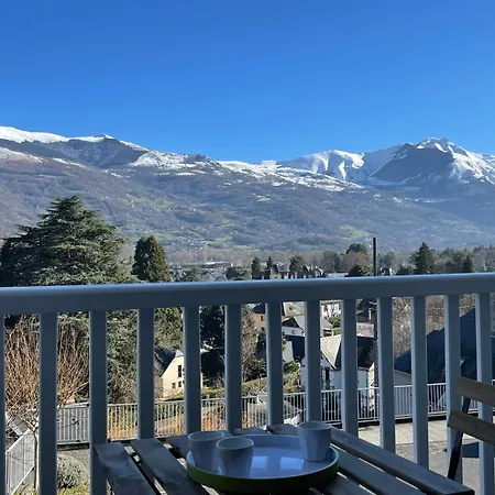 Hautacam Condor - Balcon Vue Montagne
