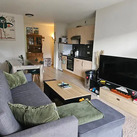 דירה Hautacam Condor - Balcon Vue Montagne *