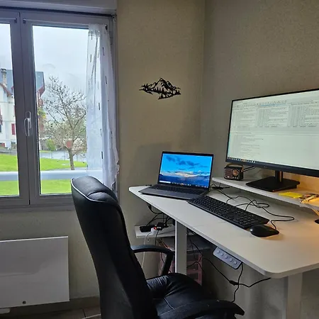 Hautacam Condor - Balcon Vue Montagne *