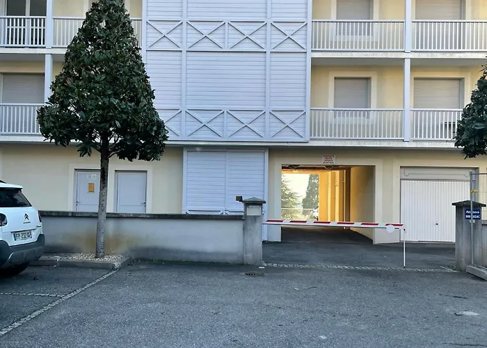 דירה Hautacam Condor - Balcon Vue Montagne